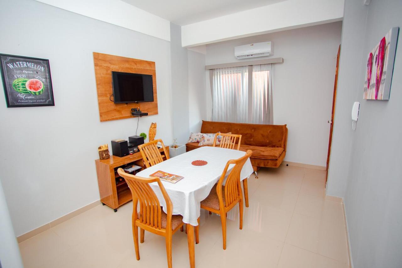 Asuncion Soho - Departamentos 아파트 외부 사진