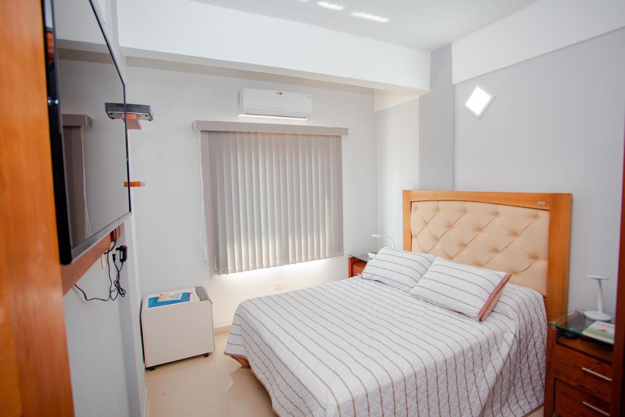 Asuncion Soho - Departamentos 아파트 외부 사진