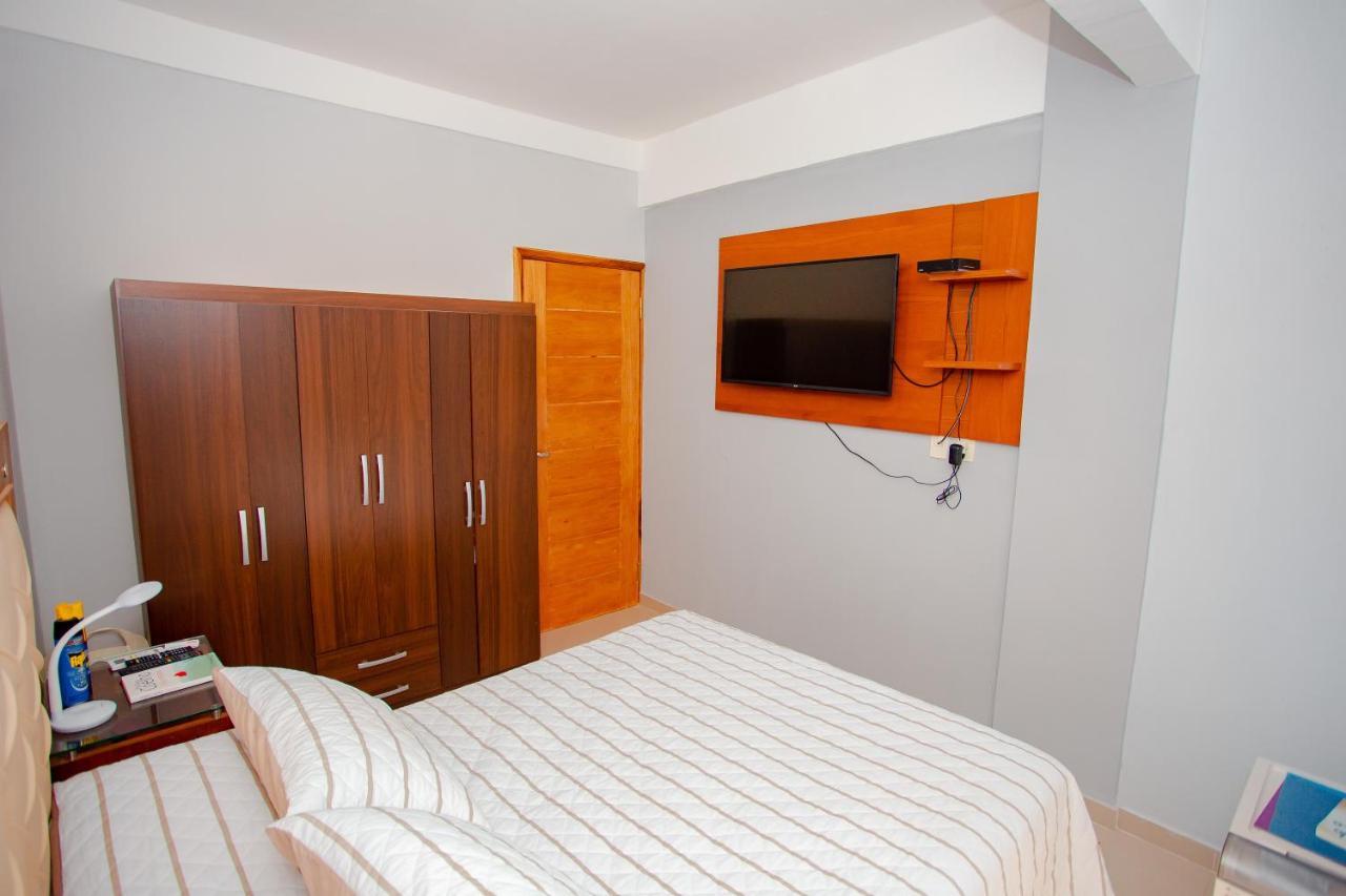 Asuncion Soho - Departamentos 아파트 외부 사진