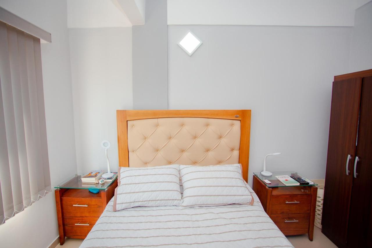 Asuncion Soho - Departamentos 아파트 외부 사진
