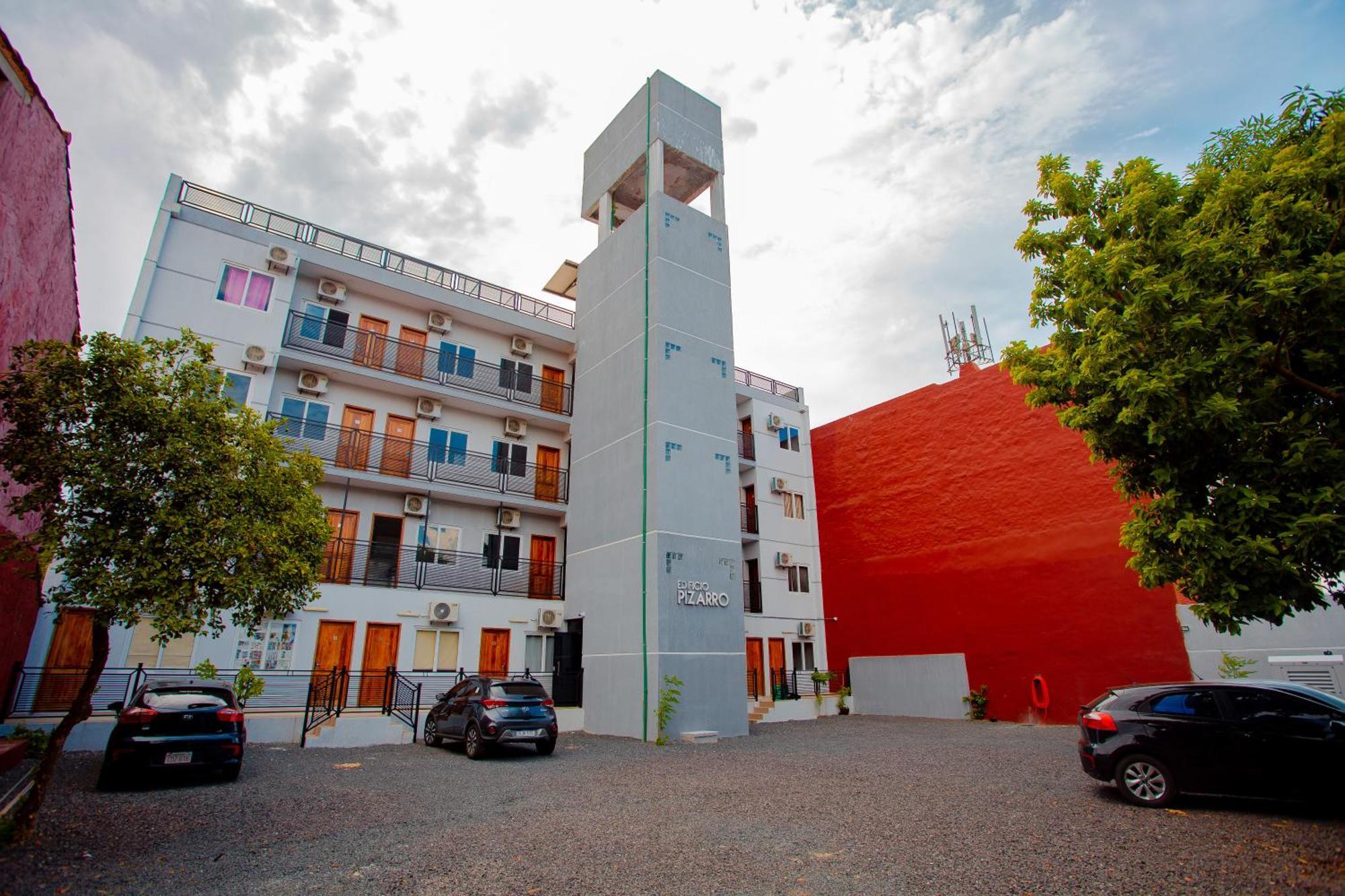 Asuncion Soho - Departamentos 아파트 외부 사진