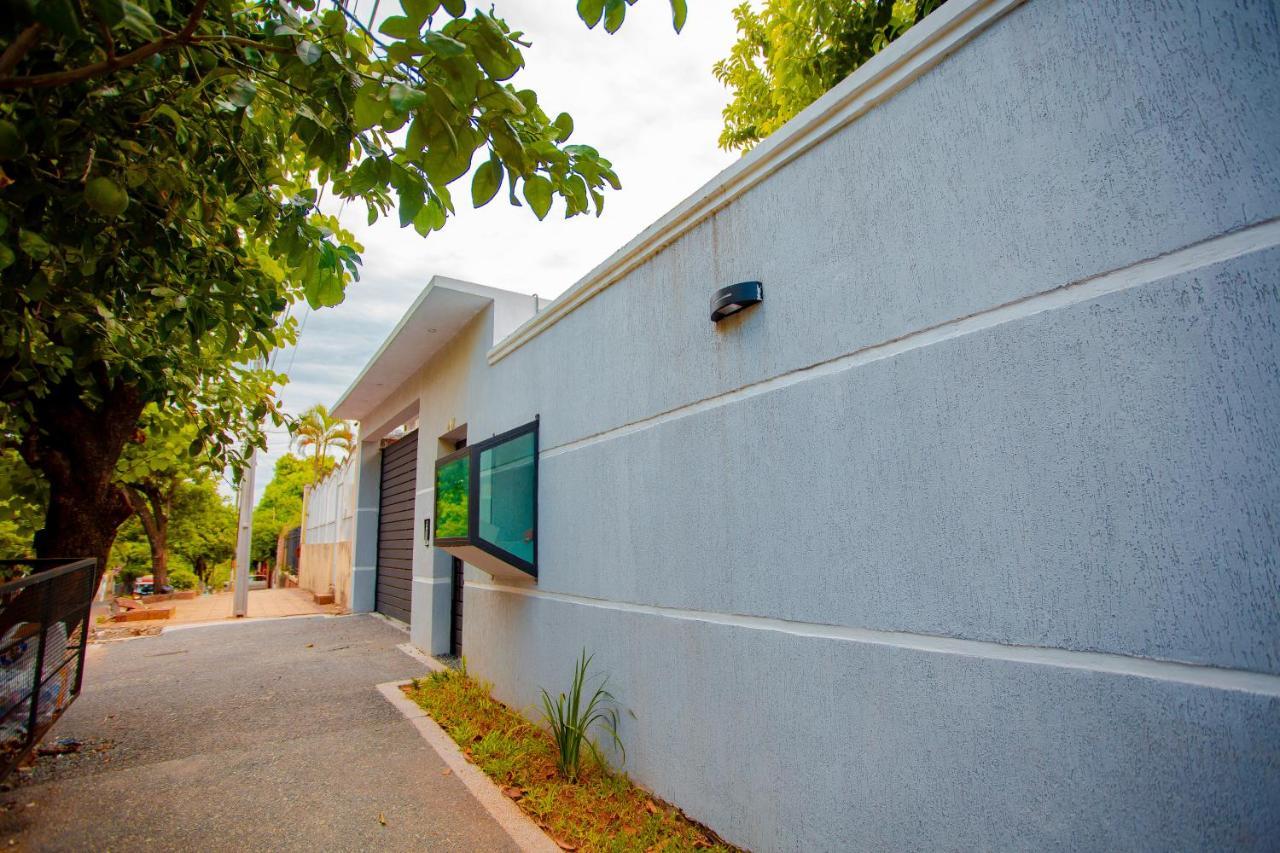 Asuncion Soho - Departamentos 아파트 외부 사진