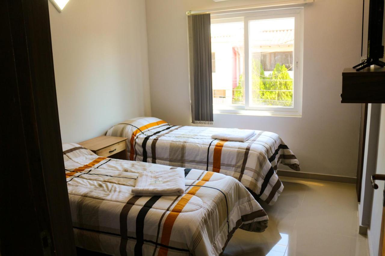 Asuncion Soho - Departamentos 아파트 외부 사진