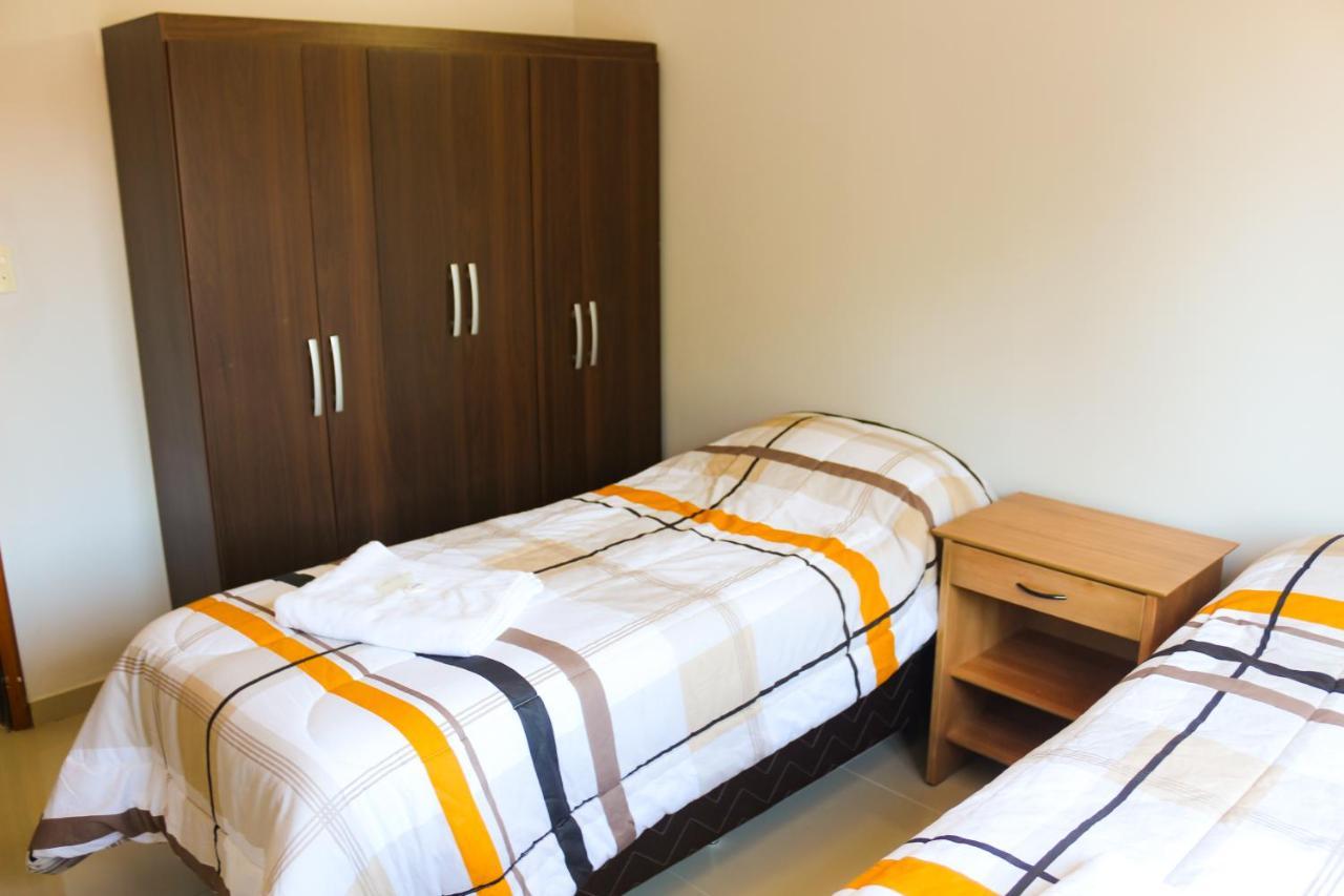 Asuncion Soho - Departamentos 아파트 외부 사진