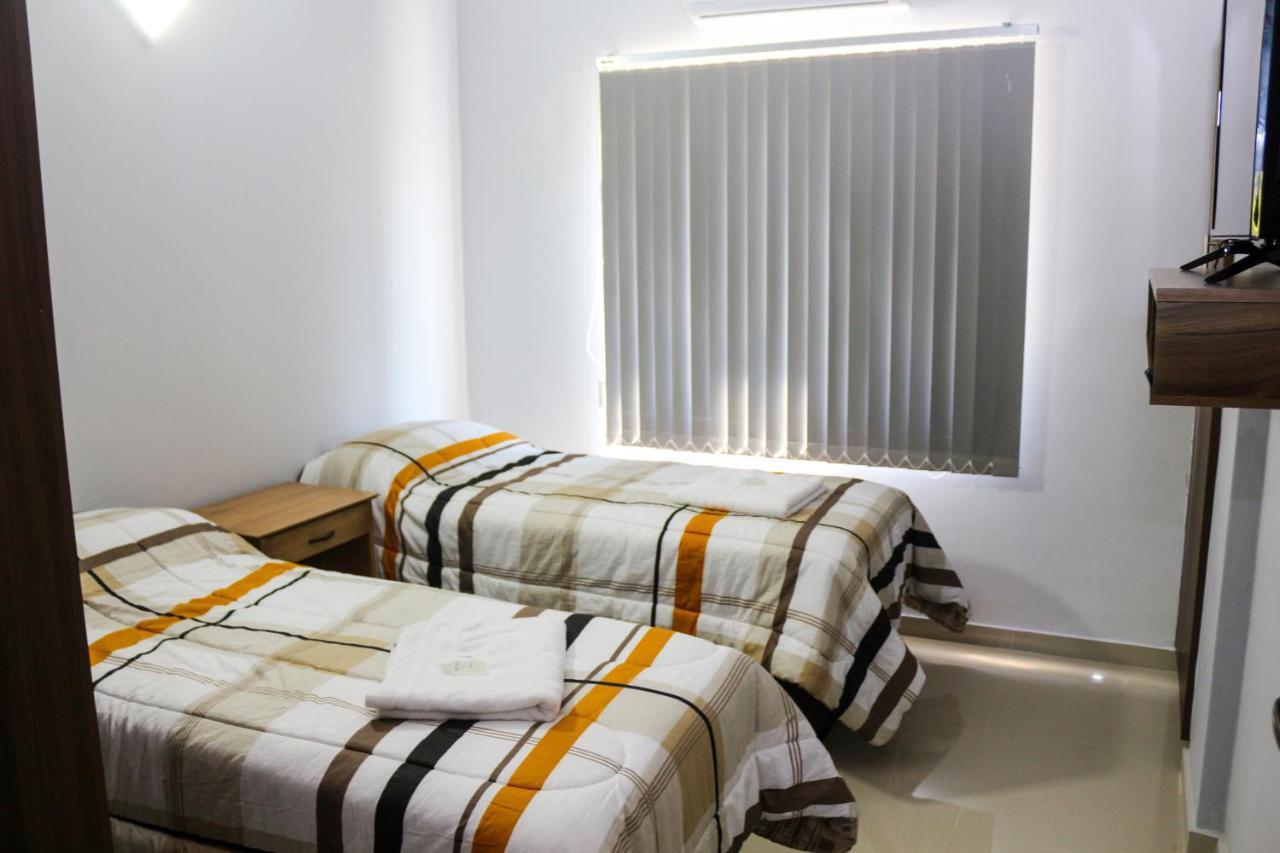 Asuncion Soho - Departamentos 아파트 외부 사진