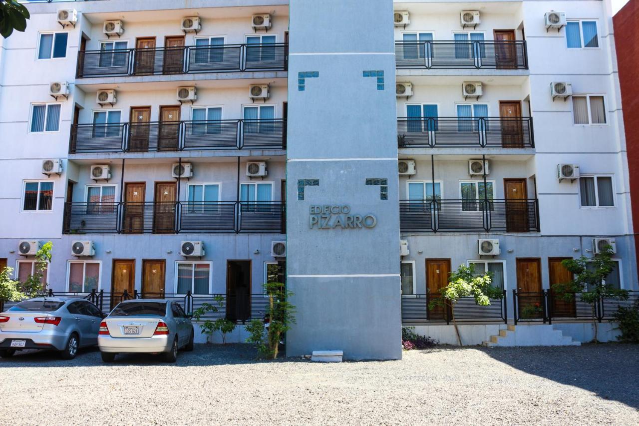 Asuncion Soho - Departamentos 아파트 외부 사진