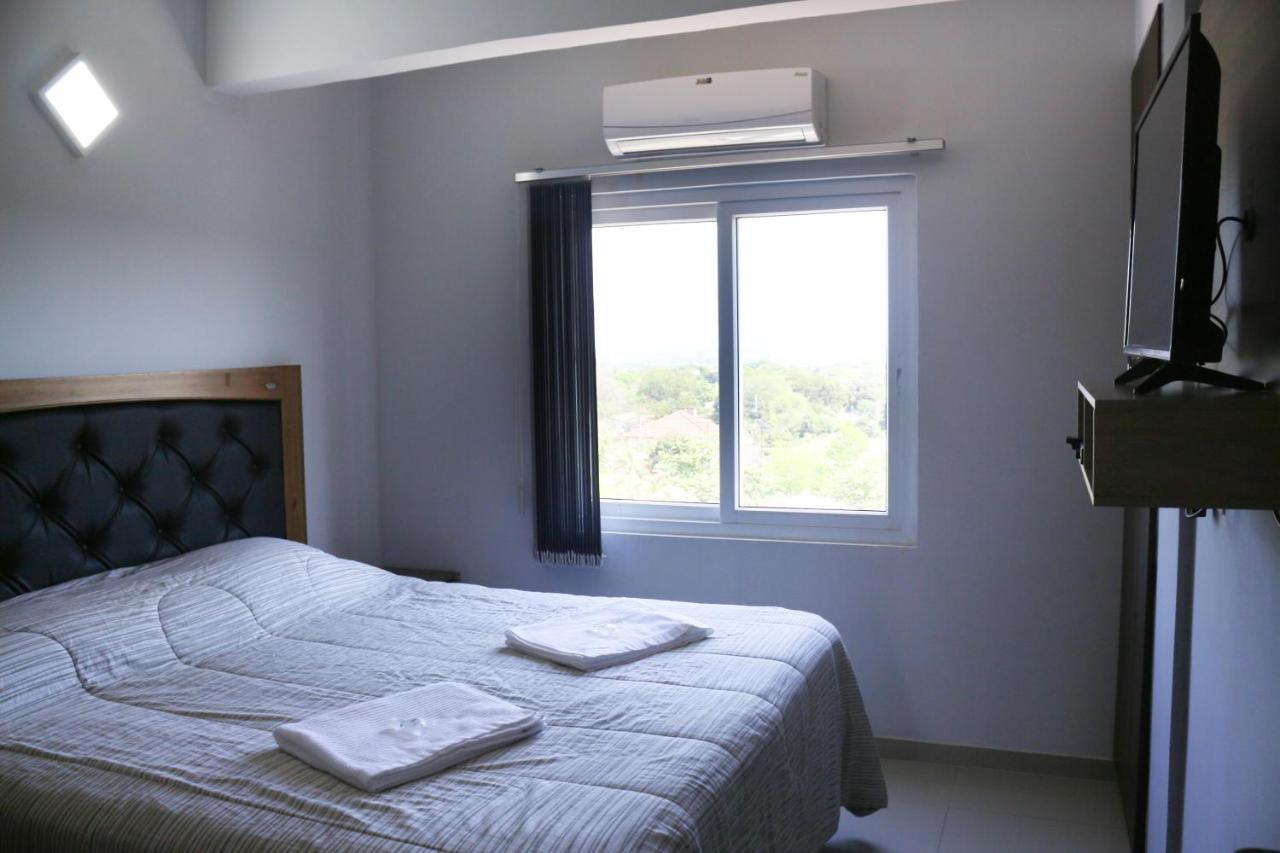 Asuncion Soho - Departamentos 아파트 외부 사진