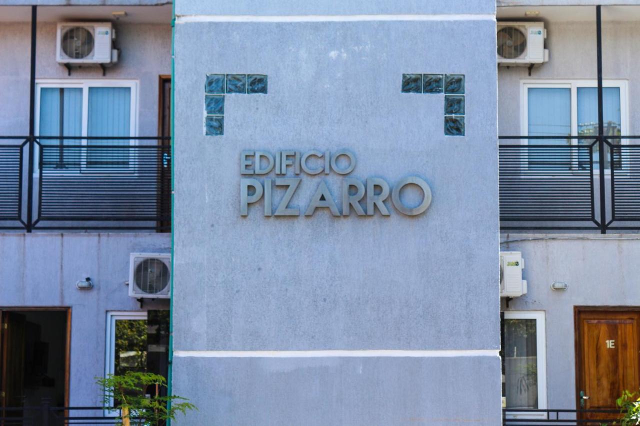 Asuncion Soho - Departamentos 아파트 외부 사진